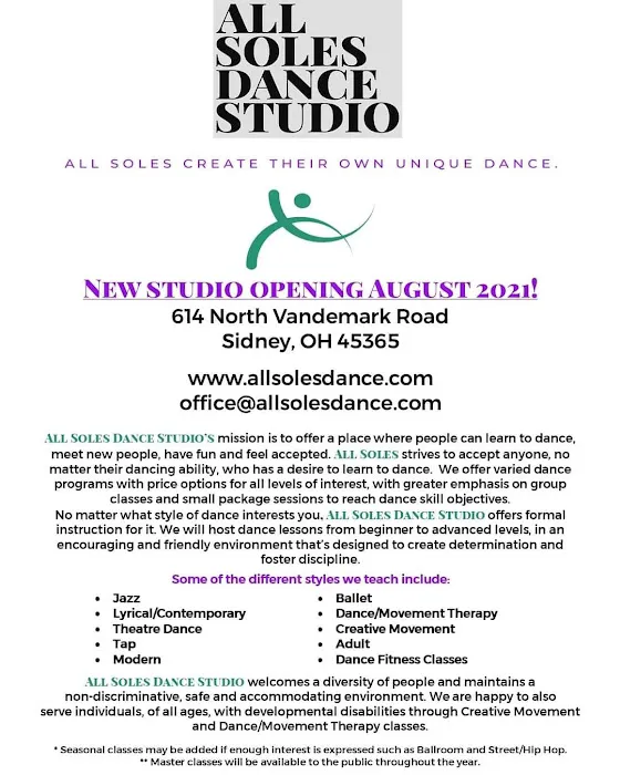All Soles Dance Studio Picture 2