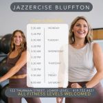 Jazzercise Bluffton - Downtown Bluffton, Ohio
