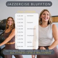 Jazzercise Bluffton - Downtown Bluffton, Ohio ico