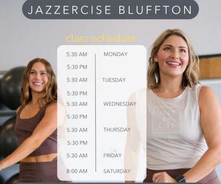 Jazzercise Bluffton - Downtown Bluffton, Ohio