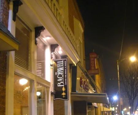 The Bachwell Center for Music and Dance