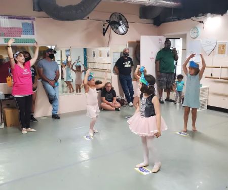 all about DANCE and so much more