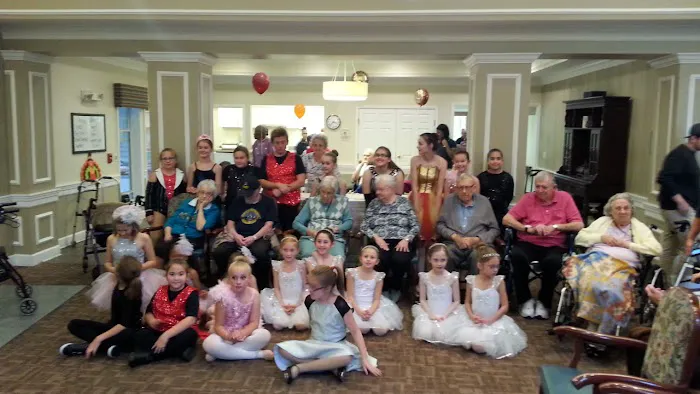 all about DANCE and so much more Picture 6
