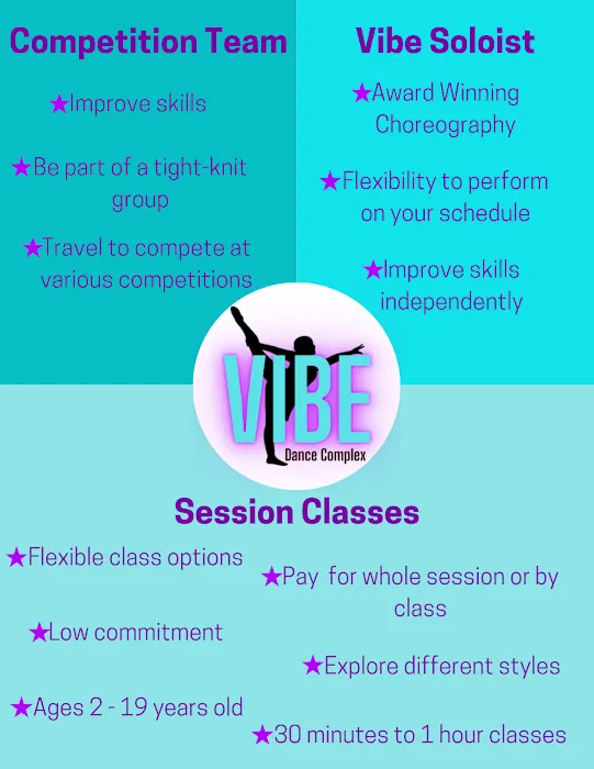 Vibe Dance Complex Picture 5