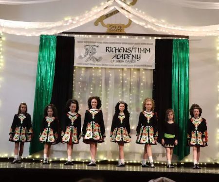 Richens/Timm Academy of Irish Dance