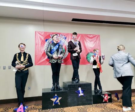 McGovern Irish Dance