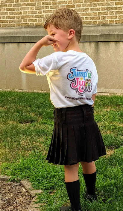 Jump'n Jig Midwest Preschool Irish Dance Picture 4