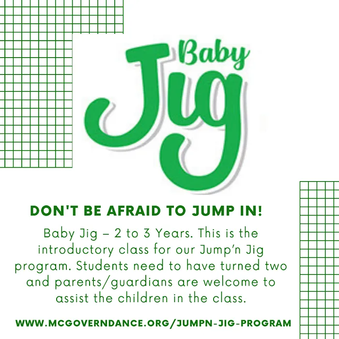 Jump'n Jig Midwest Preschool Irish Dance Picture 5