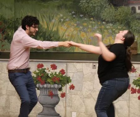Dayton Vintage Dance