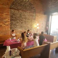 Turns on 2nd Dance Studio ico