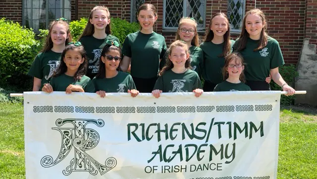 Richens/Timm Academy of Irish Dance Picture 3