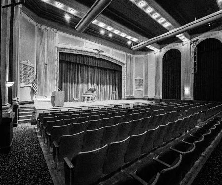 Stivers School for the Arts