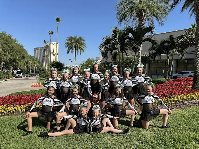 Celebrity Athletics Cheer and Dance Picture 2