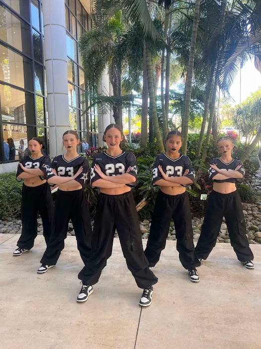 Celebrity Athletics Cheer and Dance Picture 3