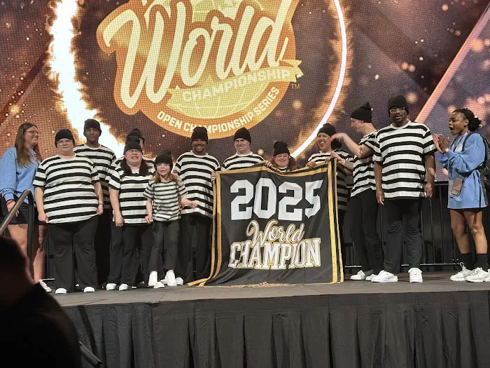 Celebrity Athletics Cheer and Dance Picture 1