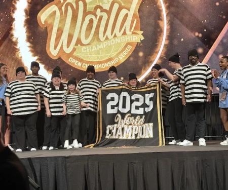 Celebrity Athletics Cheer and Dance
