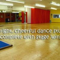 Smile Awhile Dance Studio ico