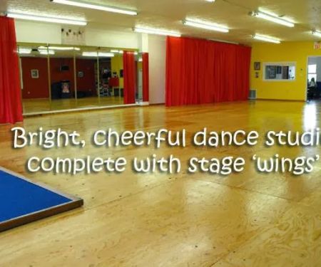 Smile Awhile Dance Studio