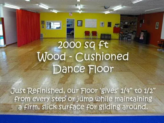 Smile Awhile Dance Studio Picture 2