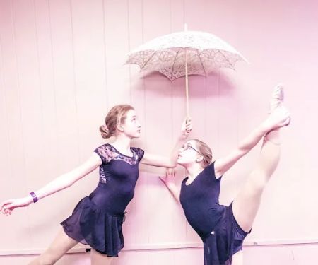 Dance Techniques With Cheryl DeLucio