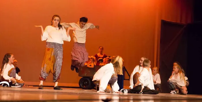 Pure Dance Works Picture 5