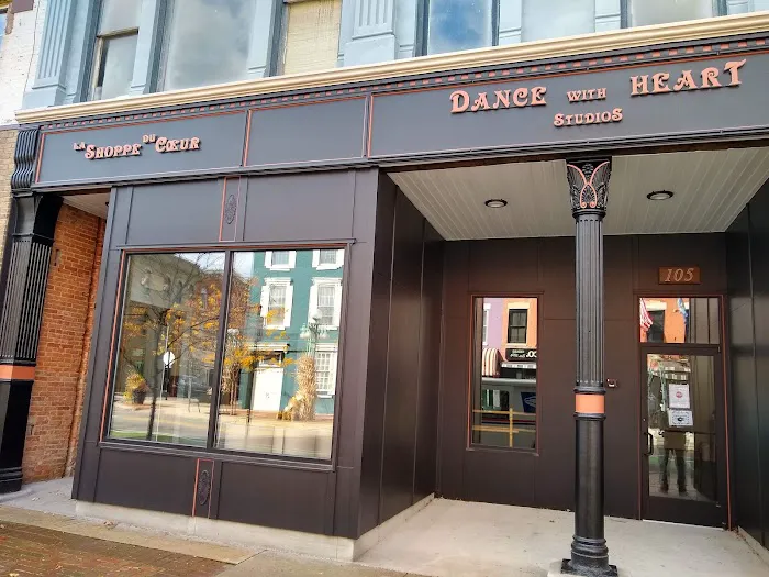 Dance With Heart Studios Picture 5