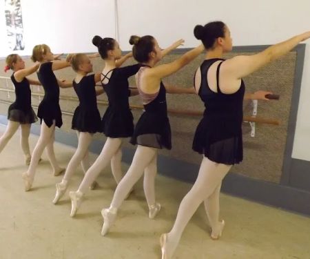 Adrian Onsted Dance Center