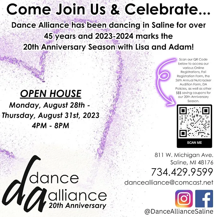 Dance Alliance Studio Picture 3