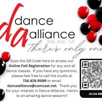 Dance Alliance Studio ico