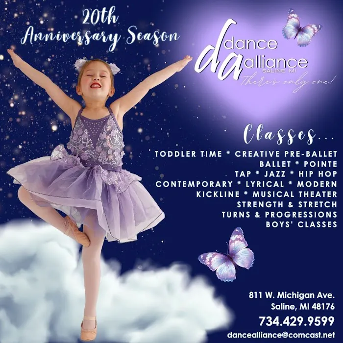 Dance Alliance Studio Picture 5