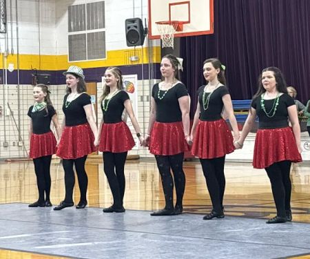 Dwyer School of Irish Dance