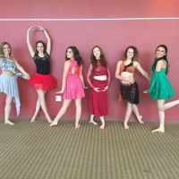 Legacy Dayton Dance Studio ico