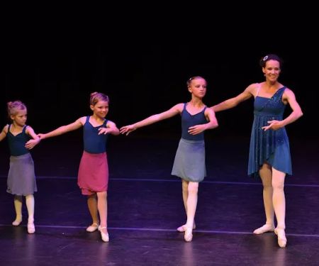 Flowing Grace School of Dance