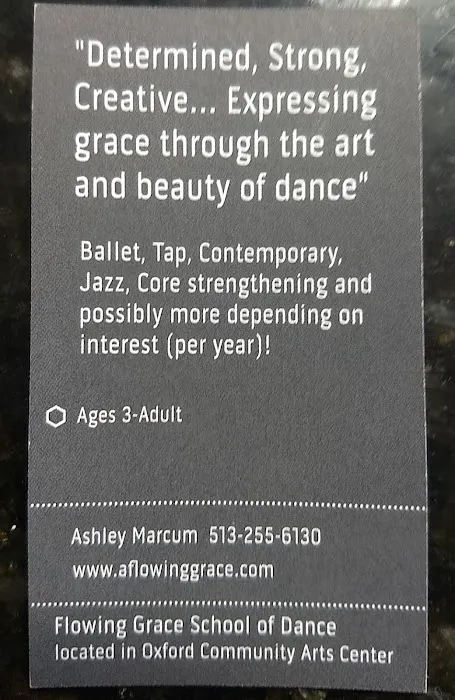 Flowing Grace School of Dance Picture 5