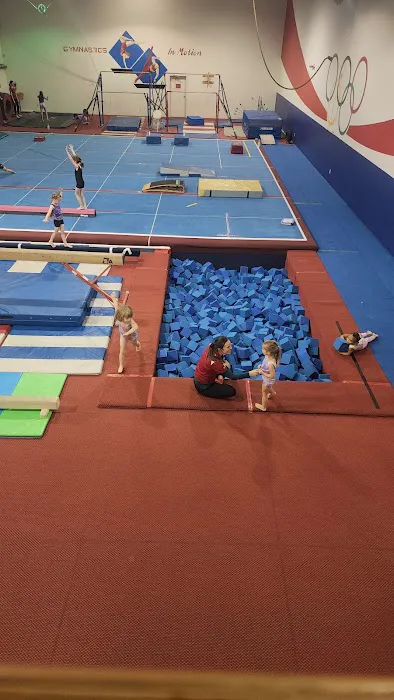 Gymnastics In Motion Picture 3