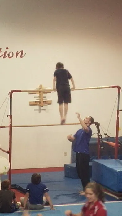 Gymnastics In Motion Picture 1