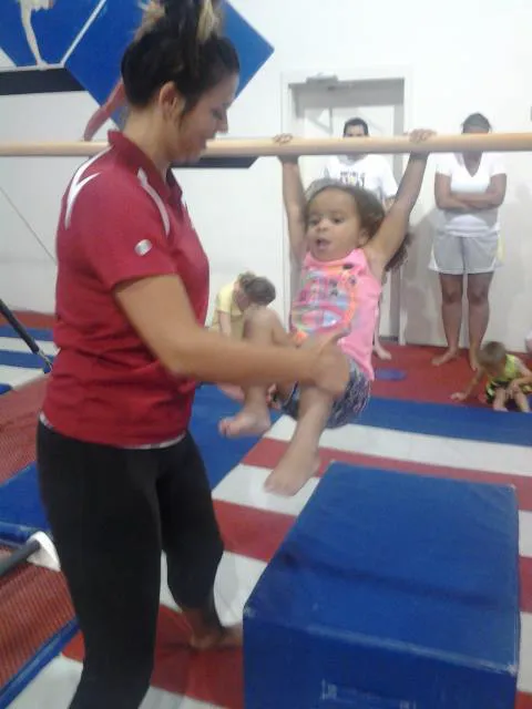 Gymnastics In Motion Picture 4