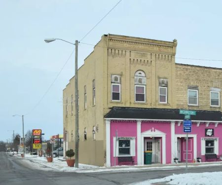 Center Stage Dance Studio