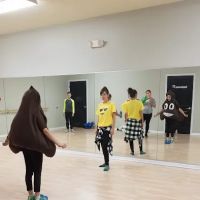 Hit The Floor Dance Studio ico