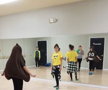 Hit The Floor Dance Studio