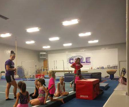 Cole Academy of Dance Gymnastics & Cheerleading Inc.