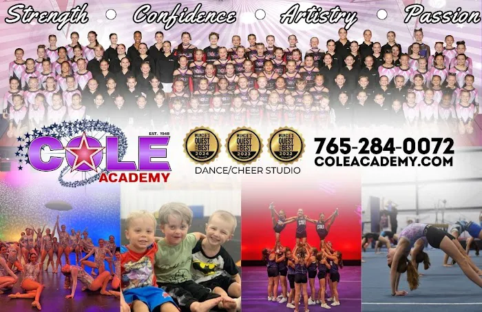 Cole Academy of Dance Gymnastics & Cheerleading Inc. Picture 3