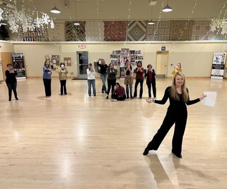 Ballroom At Its Best