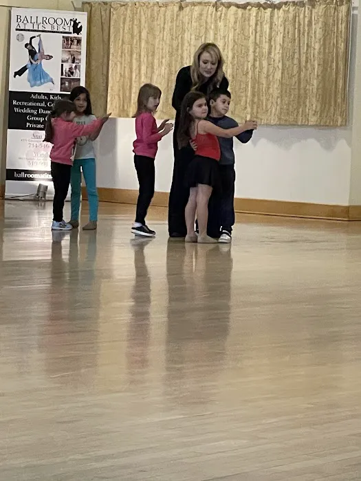 Ballroom At Its Best Picture 8