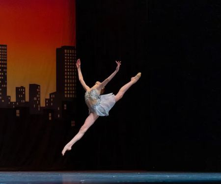 Dancer's Edge
