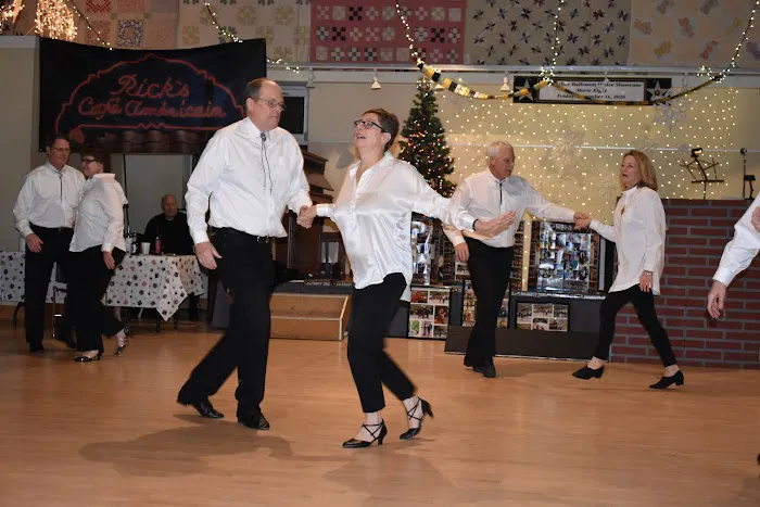 Ann Arbor Ballroom Picture 4
