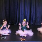 Heaven's Least Ballet