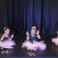 Heaven's Least Ballet ico
