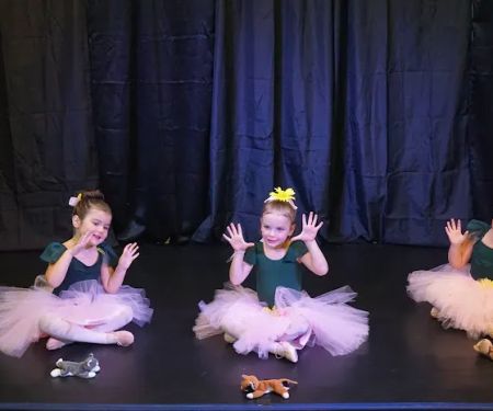 Heaven's Least Ballet