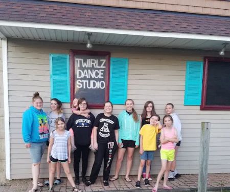 Twirlz dance studio